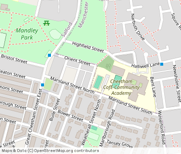 Dorothy St, Salford, M7 - Photo 1