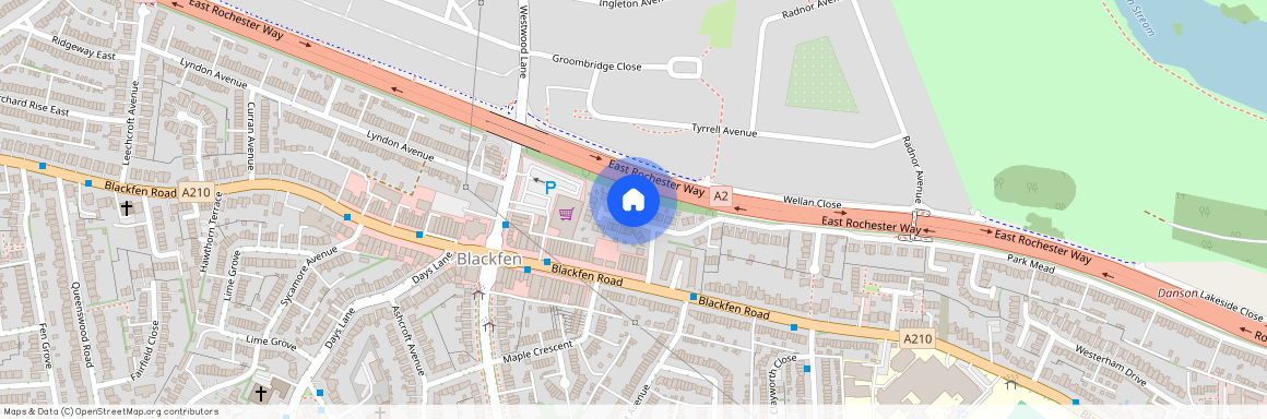 Gwillim Close, DA15, Kent
