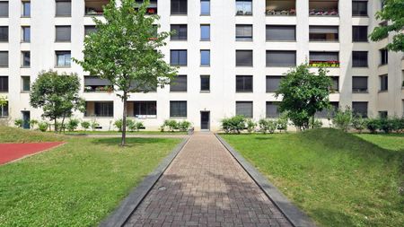 Helle Stadtwohnung Nähe Badischer Bahnhof - Photo 5