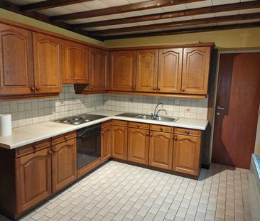 🏡 Te huur: Karaktervolle woning met 3 slaapkamers in Houthalen - Foto 1
