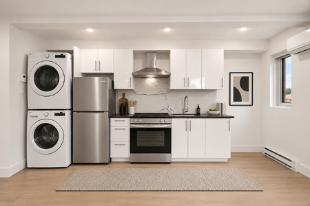 6438 25e Avenue apartment — Montréal, QC (1-Bedroom) - 1 Bedroom - Photo 5