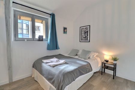 Location Appartement 1 pièce 19m² TOURS 37000 - Photo 5