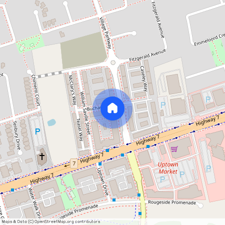 290 Buchanan Drive, Markham