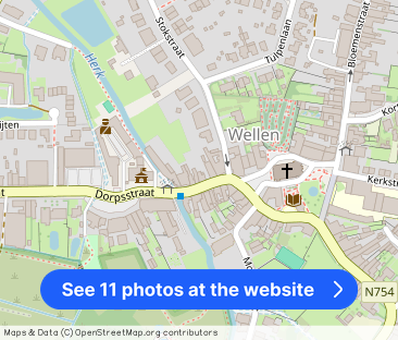 TE HUUR: Recent appartement met 3 slaapkamers te Wellen! - Photo 1