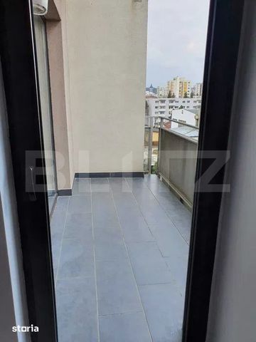 Apartament 1 camera, 40 mp, zona Manastur - Fotografie 4