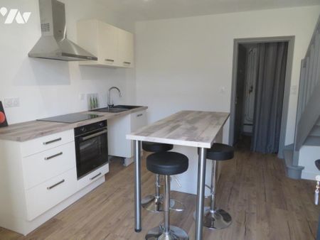 Appartement T4 Centre bourg en duplex - Photo 5