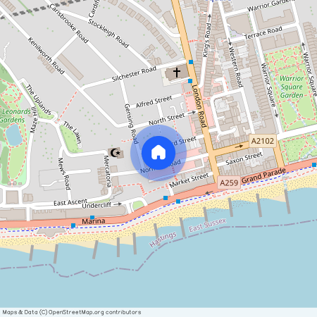 Norman Road, TN3, St. Leonards On Sea