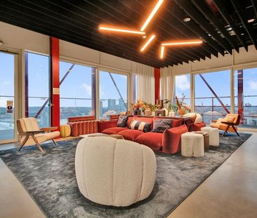 2 Bed Flat, Douglass Tower, E14 - Photo 3