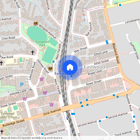 10/21-23 Railway Parade, Westmead