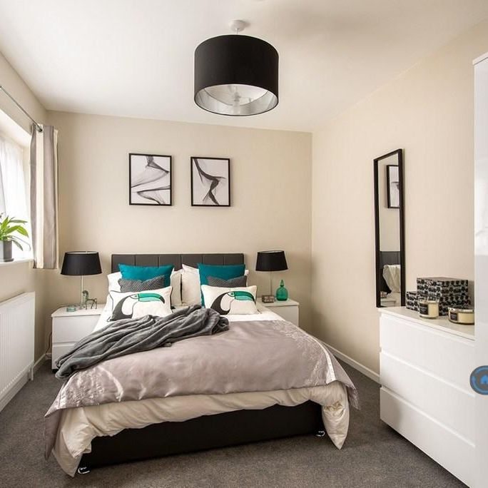 1 bedroom in a house share to rent - Photo 1