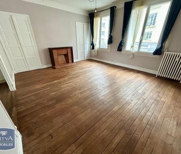 Location Appartement 2 pièces 76m² CAEN 14000 - Photo 2