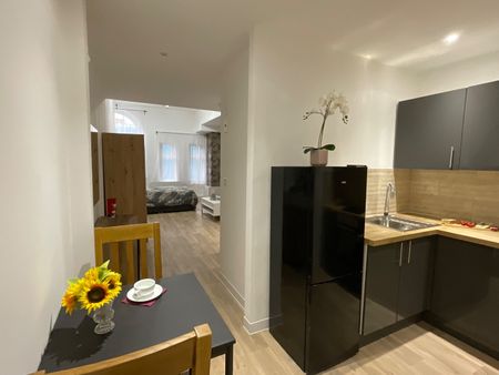 Studio Flat, London Road, L3 - Photo 2