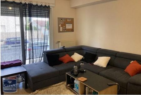 Location Appartement 2 pièces 46m² BUXEROLLES 86180 - Photo 2