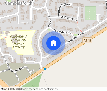 Lingcroft Close, Camblesforth, Selby, North Yorkshire, YO8 - Photo 1