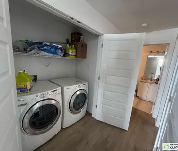 1-141, rue de la Papetière, Gatineau (Masson-Angers) à louer - Photo 5