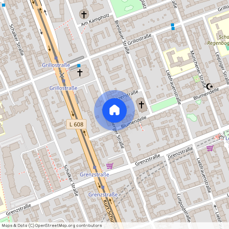 Königsberger Str. 76, 45881 Gelsenkirchen OT Schalke