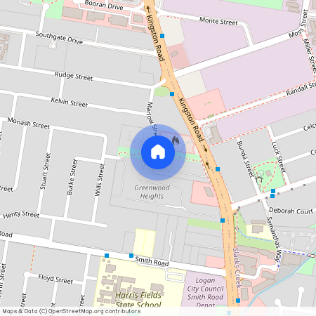 12/111 Kingston Road, Qld 4114, Woodridge