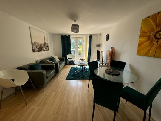 2 Bed Flat, Middlewood Street, M5 - Photo 1