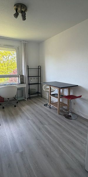 Appartement Dijon 1 pièce(s) 18.39 m2 - Photo 1