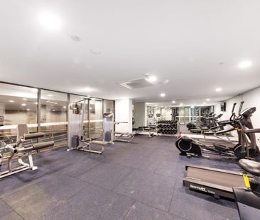 Central Living I Caged Storage I Bonus Study - Photo 6