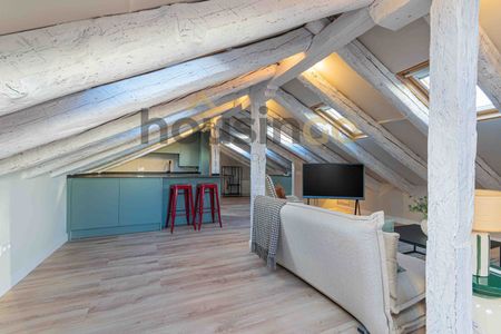 Ático de alquiler en Jorge Juan, Recoletos - Photo 4