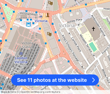 Vauxhall Bridge Road, London, SW1V - Photo 1