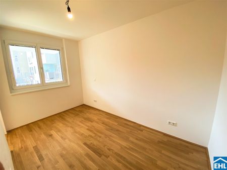 WOHNEN IM SÜDEN VON FLORIDSDORF - Smarte Wohnungen mit attraktiv geplanten Grundrissen - Photo 4