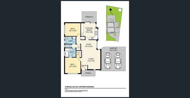 BEAUTIFULLY PRESENTED IN A GREAT LOCATION - Photo 1