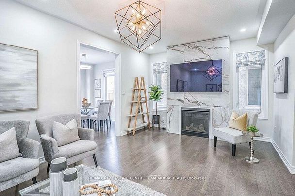 For Lease - 74 Boathouse Road Unit# Upper, Brampton, Ontario - Photo 1