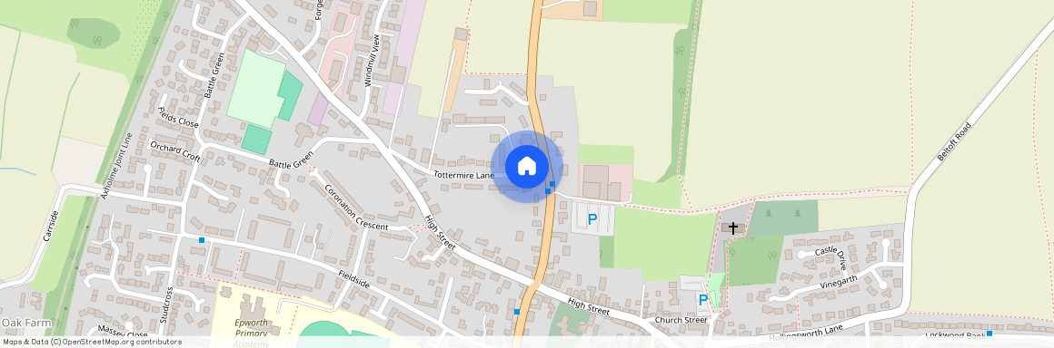 Rosenbert Apartments, Epworth, Doncaster, DN9