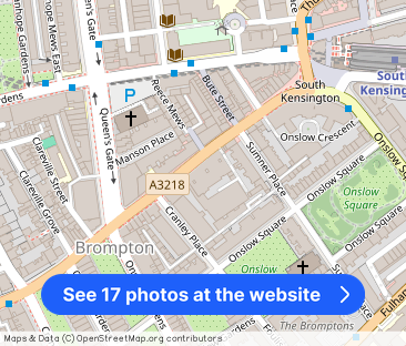 Old Brompton Road, South Kensington, SW7 - Photo 1