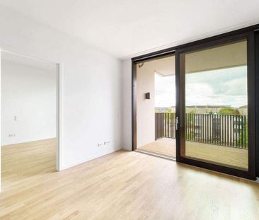 2 Zimmer Wohnung * Balkon * Einbauküche * Balkon - Foto 1