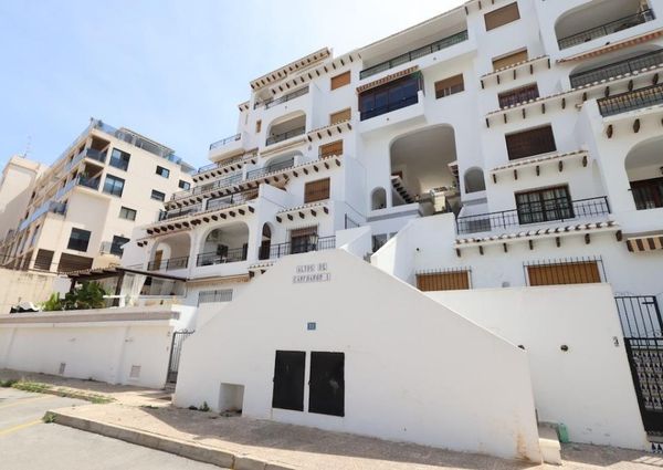 Apartamento en Altos de Campoamor