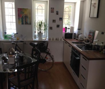 Möblierte 1-Zimmer-Wohnung in Friedrichstadt - Photo 5