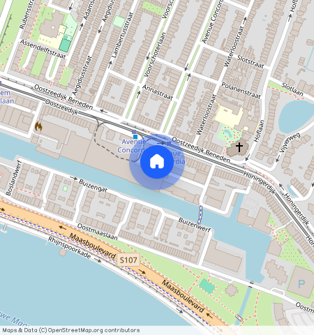 Struisenburgdwarsstraat 81B, Struisenburg, Rotterdam