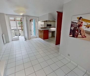 Location Maison 3 pièces 85m² - Photo 1