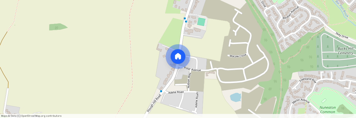 Nuneaton, Plough Hill Road