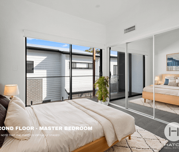 Luxurious Three-Story Townhome for Rent - Photo 5