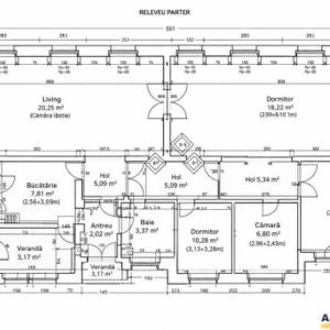 Nivel in vila interbelica, sectiunea Special, loc parcare, C - Photo 2