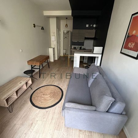 Location Appartement 1 pièce 21m² AGEN 47000 - Photo 3