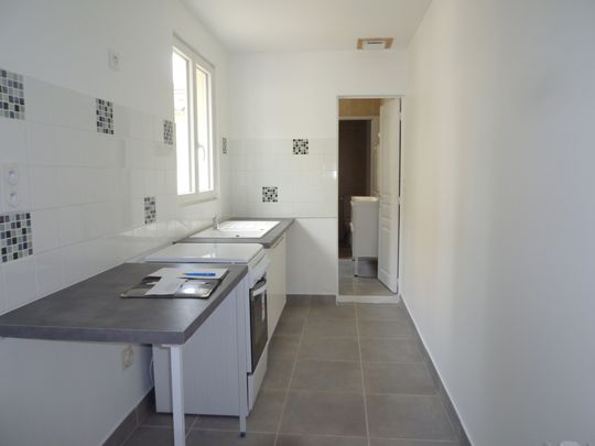 Location Maison 2 pièces 52m² COGNAC 16100 - Photo 1