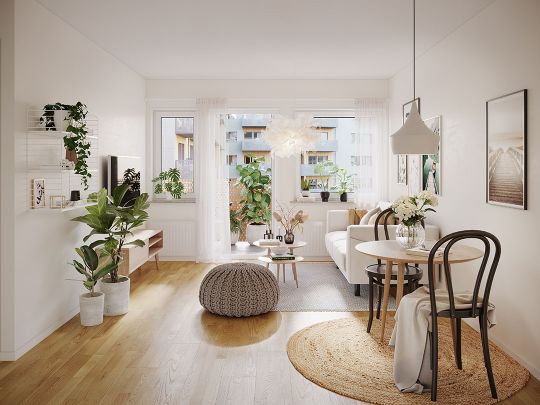 Lotsstugegatan 4 - Foto 1