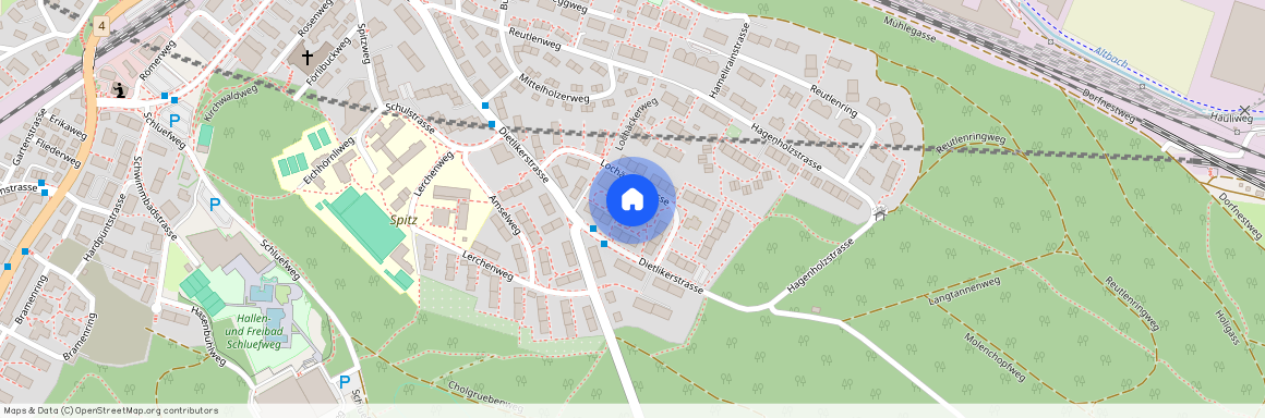 Lochäckerstrasse 14, 8302 Kloten