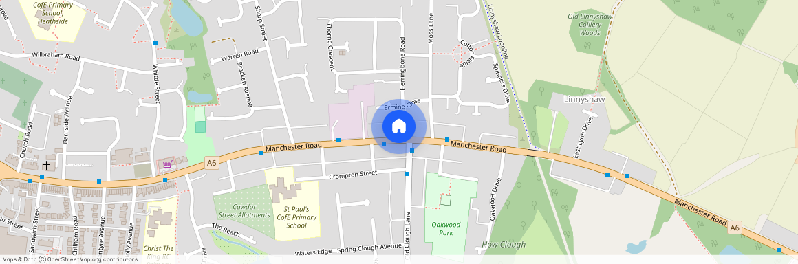 Petal Court, Worsley, M28