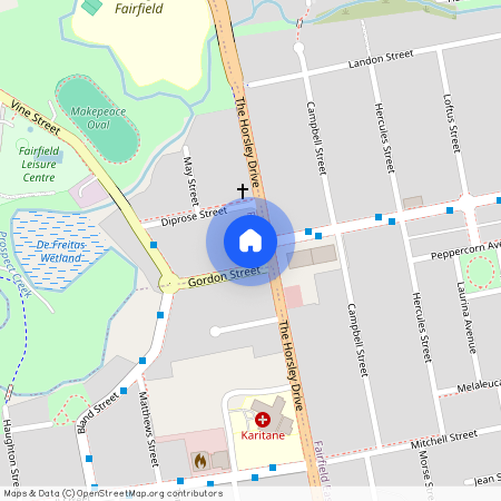 190 The Horsley Drive, NSW 2165, Fairfield