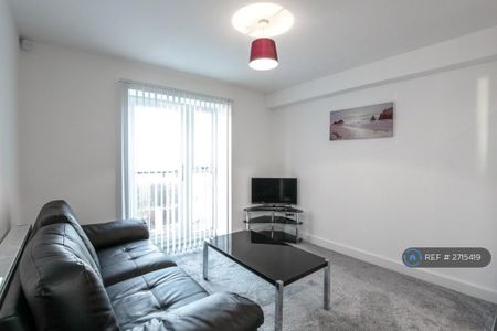 2 bedroom flat to rent - Photo 2