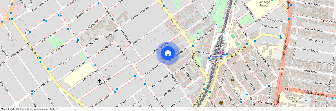 6/54-56 Robertson Street, NSW 2217, Kogarah