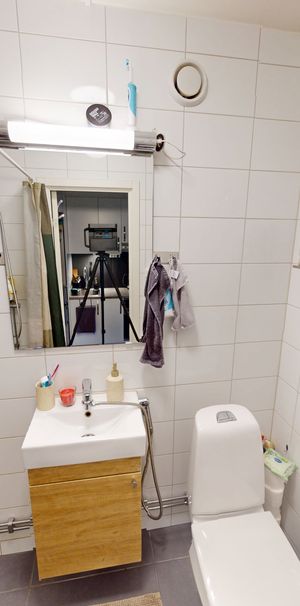 Västra Åsgatan, Eskilstuna - Foto 1