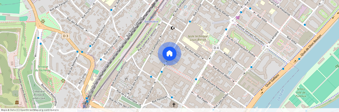 92150, Suresnes