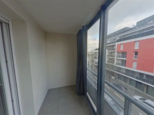 Location appartement 3 pièces - 60m² à Tours (37100) - Photo 1